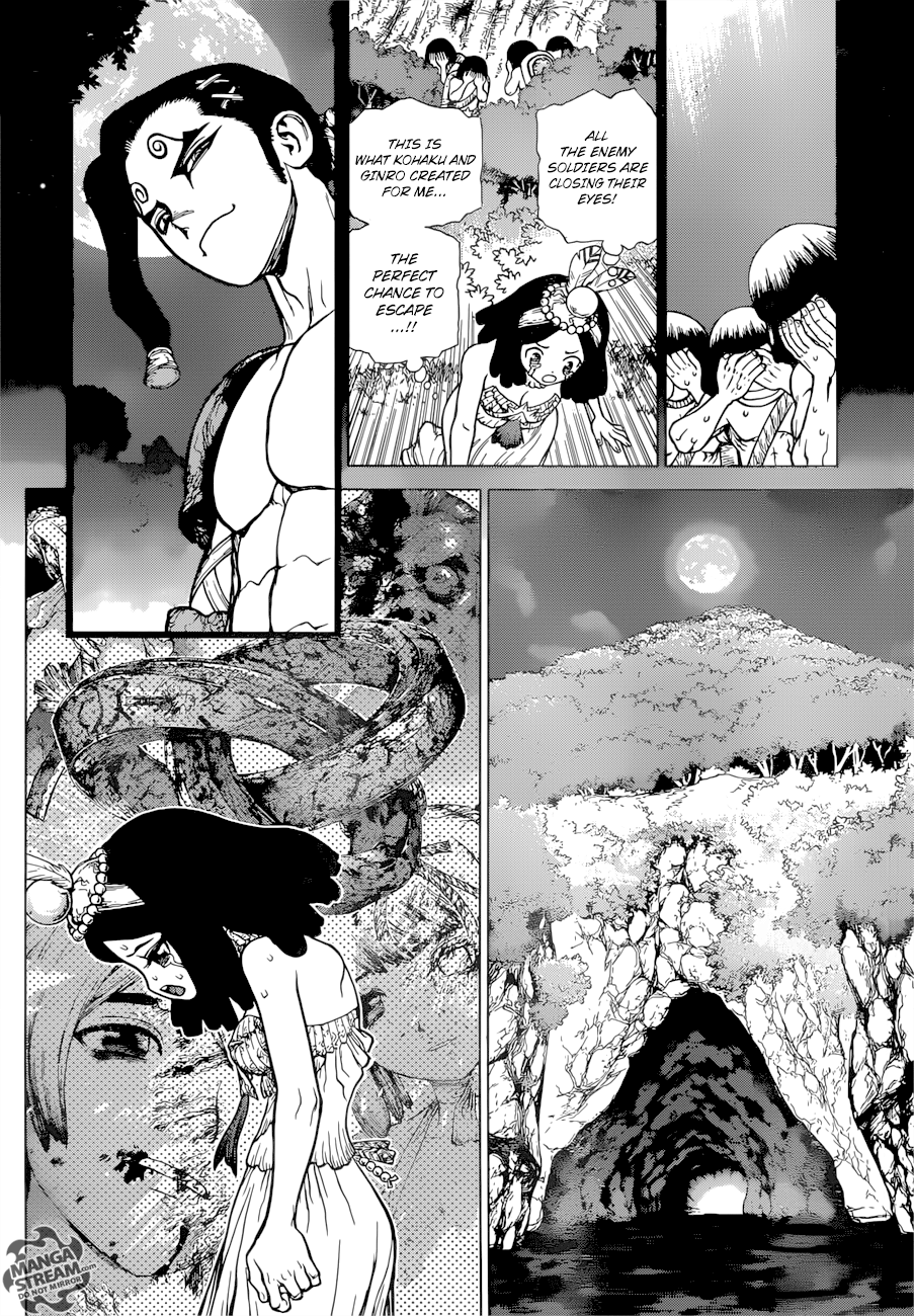 Dr. Stone Chapter 122 7